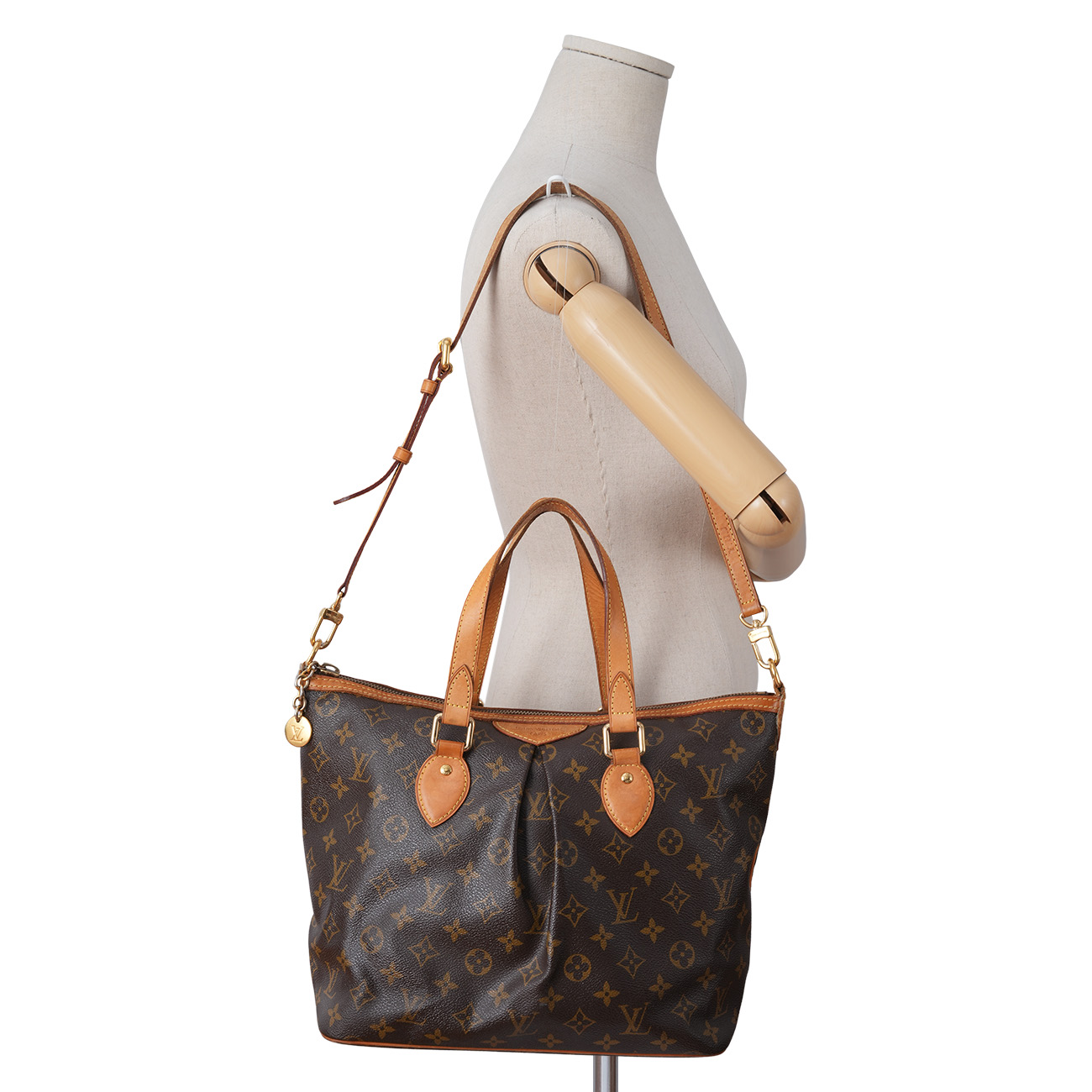 LOUIS VUITTON(USED)루이비통 모노그램 팔레르모 PM